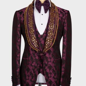 *Liam Michael Black Label Tuxedo 263