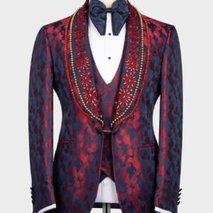 *Liam Michael Black Label Tuxedo 264