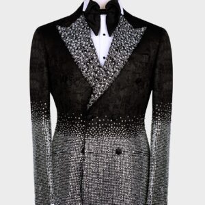 *Liam Michael Black Label Tuxedo 267