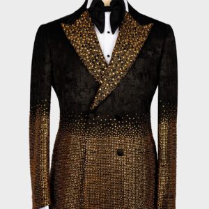 *Liam Michael Black Label Tuxedo 268