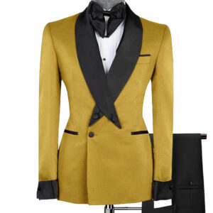 Tuxedo # 655