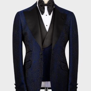 Liam Michael Black Label Tuxedo 270