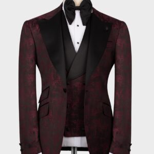 Liam Michael Black Label Tuxedo 273