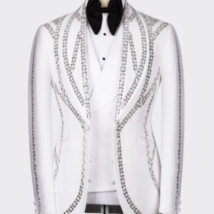 *Liam Michael Black Label Tuxedo 277