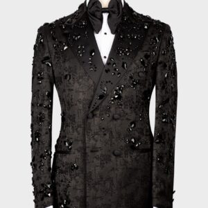 *Liam Michael Black Label Tuxedo 278