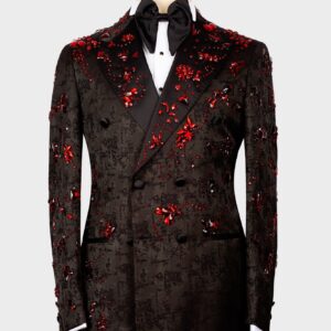 *Liam Michael Black Label Tuxedo 282