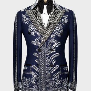 *Liam Michael Black Label Tuxedo 285