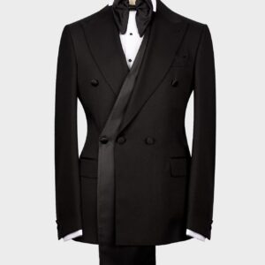Liam Michael Black Label Tuxedo 279