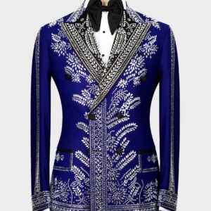 *Liam Michael Black Label Tuxedo 283