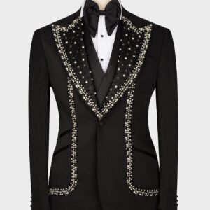 *Liam Michael Black Label Tuxedo 286