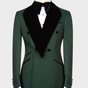 Liam Michael Black Label Tuxedo 287