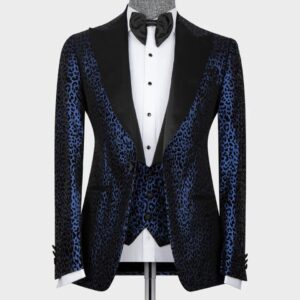 Liam Michael Black Label Tuxedo 295