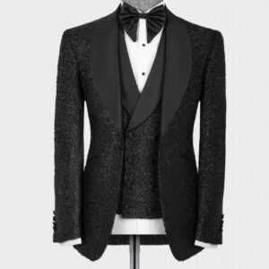 Liam Michael Black Label Tuxedo 292