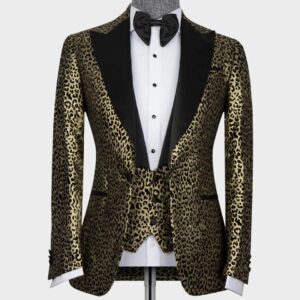 Liam Michael Black Label Tuxedo 296
