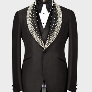 *Liam Michael Black Label Tuxedo 290