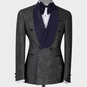 Liam Michael Black Label Tuxedo 293