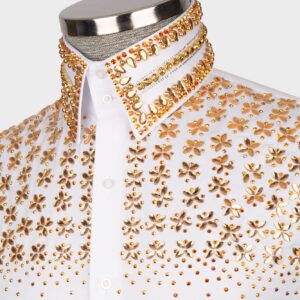White stone shirts 1