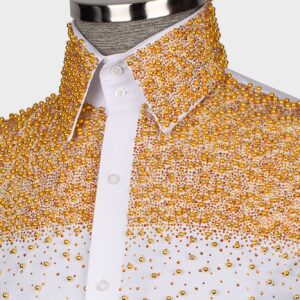 Gold stone shirts 7