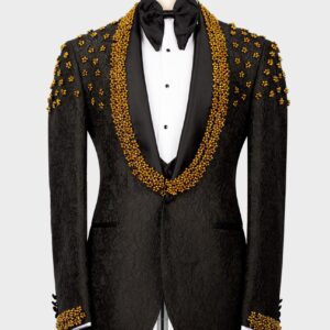 *Liam Michael Black Label Tuxedo 300