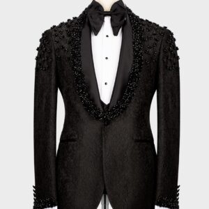 *Liam Michael Black Label Tuxedo 301