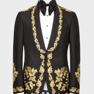 *Liam Michael Black Label Tuxedo 302