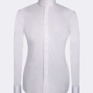 White Turtle Neck