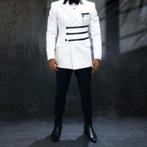 Tuxedo # 657