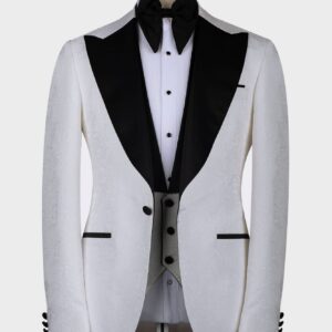 Liam Michael Black Label Tuxedo 315