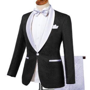 Tuxedo # 658