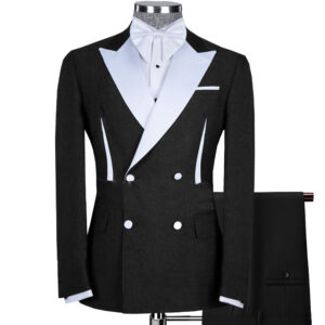 Tuxedo # 663