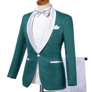 Tuxedo # 660