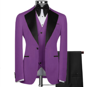 Tuxedo # 672