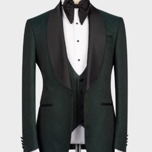 Liam Michael Black Label Tuxedo 320