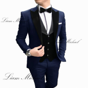 Tuxedo # 681