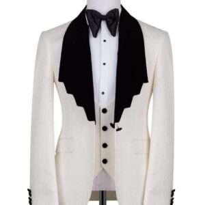 Liam Michael Black Label Tuxedo 324