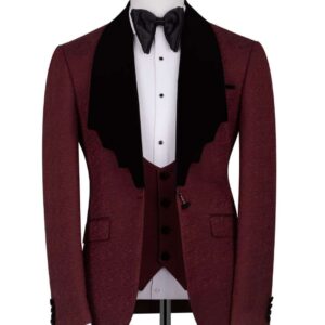 Liam Michael Black Label Tuxedo 325
