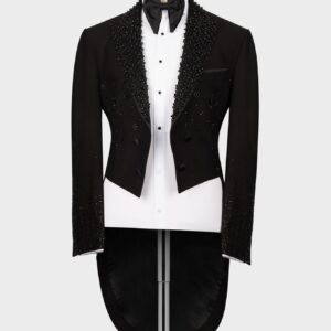 *Liam Michael Black Label Tuxedo 329