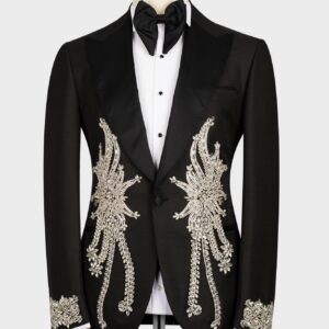 *Liam Michael Black Label Tuxedo 330