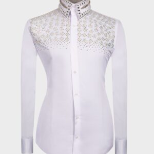 White stone shirts 23