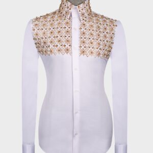 White stone shirts 26