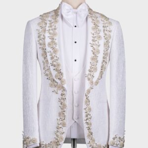 *Liam Michael Black Label Tuxedo 332