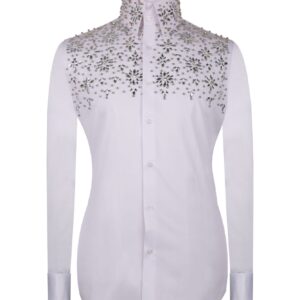 White stone shirts 36