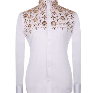 Gold stone shirts 35