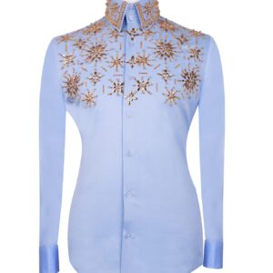 Gold stone shirts 34