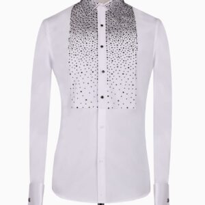 White stone shirts 42
