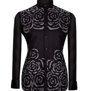 White stone shirts 39