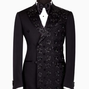 *Liam Michael Black Label Tuxedo 336