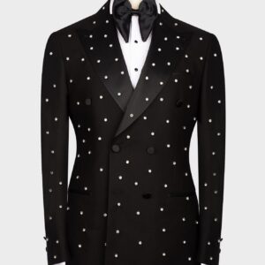*Liam Michael Black Label Tuxedo 337