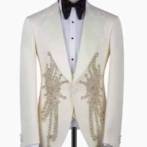 *Liam Michael Black Label Tuxedo 338