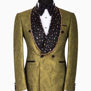 *Liam Michael Black Label Tuxedo 340